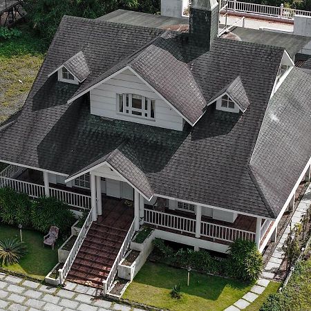Hermas Villa Vythiri Exteriör bild