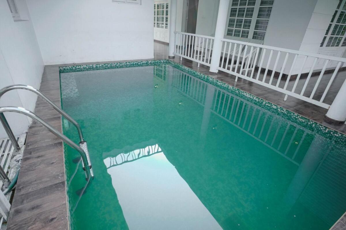 Hermas Villa Vythiri Exteriör bild