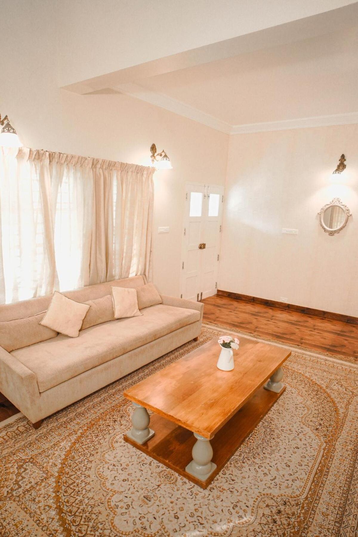 Hermas Villa Vythiri Exteriör bild