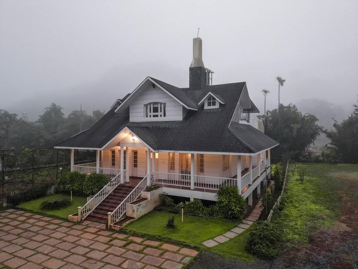 Hermas Villa Vythiri Exteriör bild
