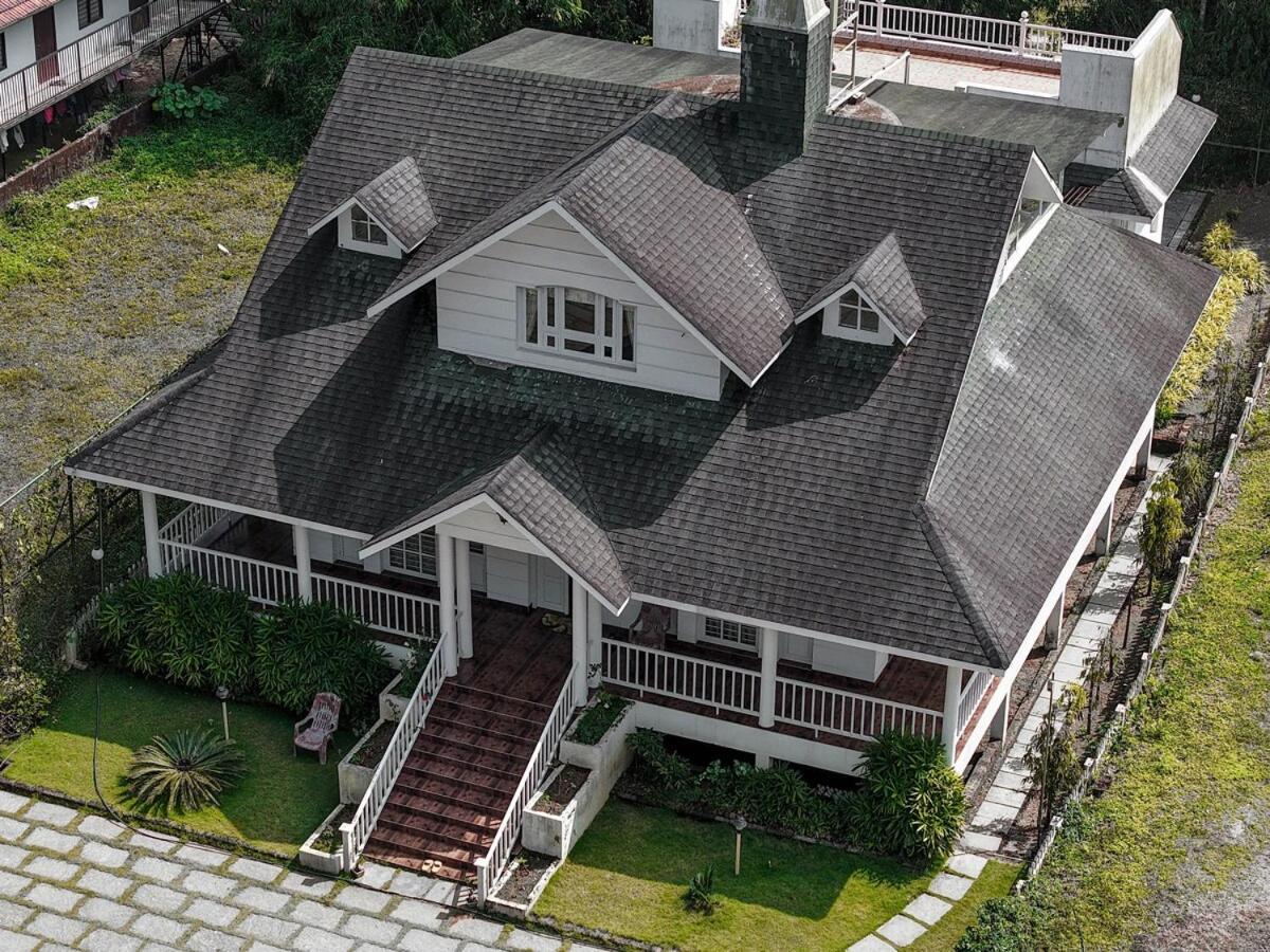 Hermas Villa Vythiri Exteriör bild
