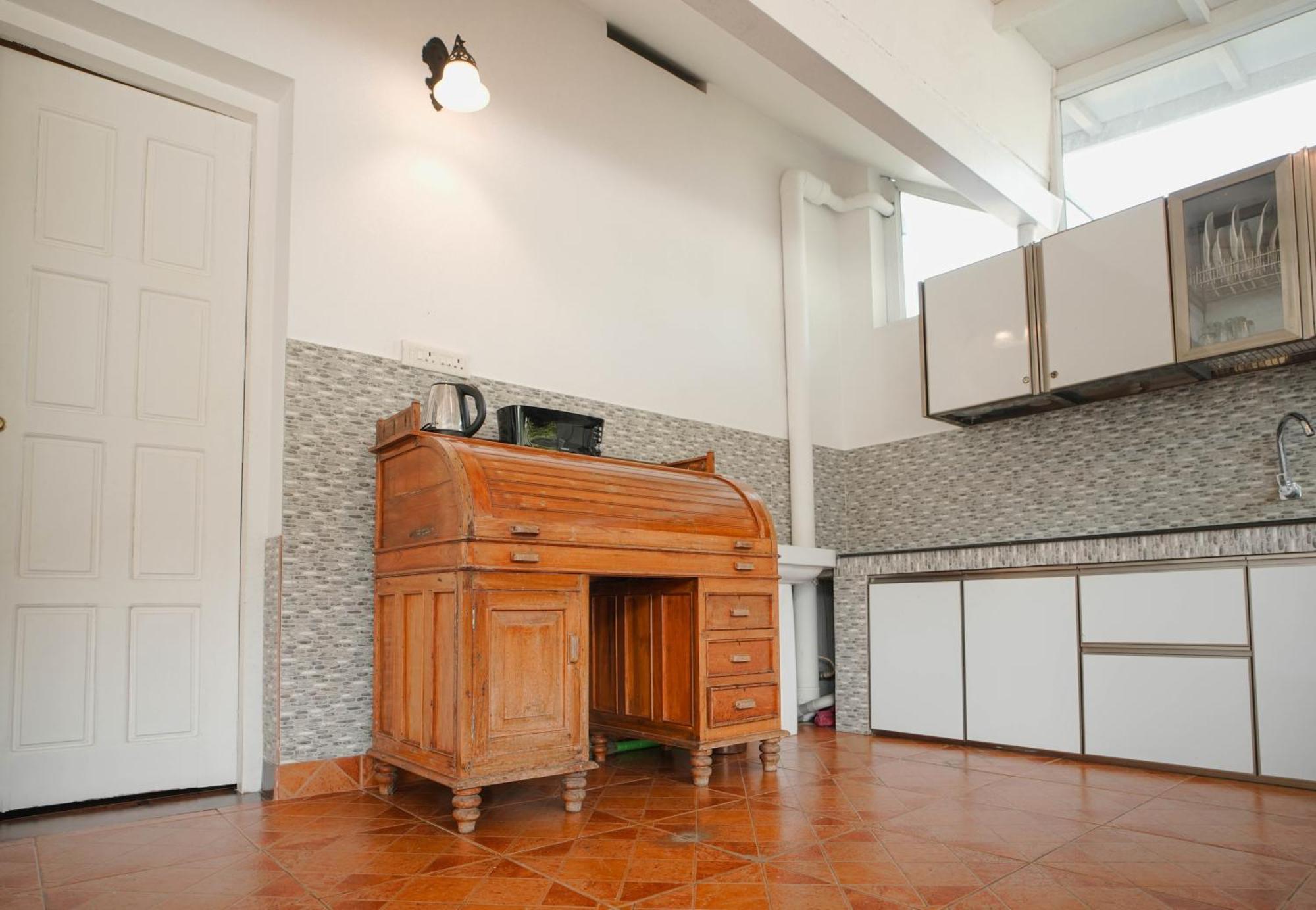 Hermas Villa Vythiri Exteriör bild
